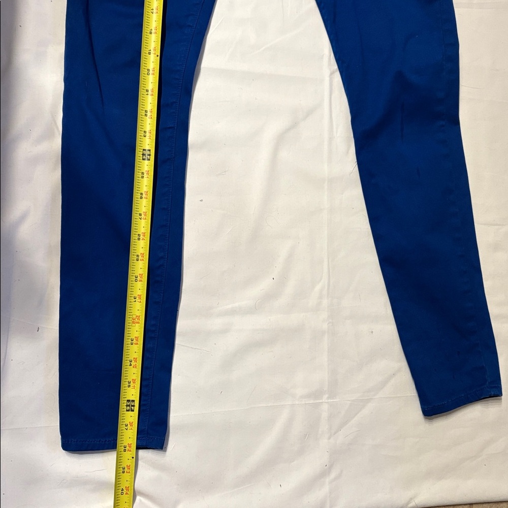 Women’s size 27 Royal Blue !iT jeans - Picture 9 of 14
